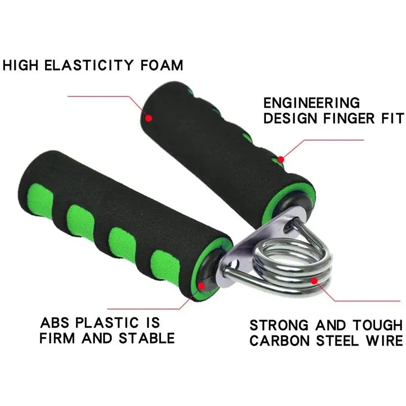 Grip Strength Training Equipment