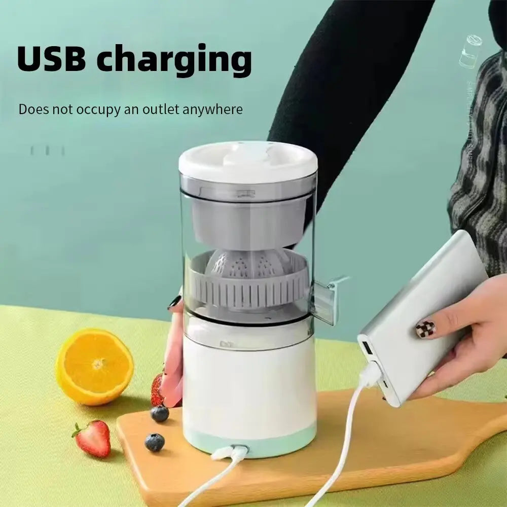Industrial Citrus Juice Extractor