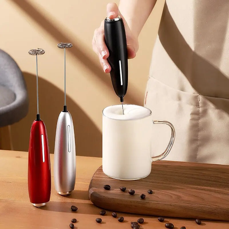 Battery Operated Milk Frother