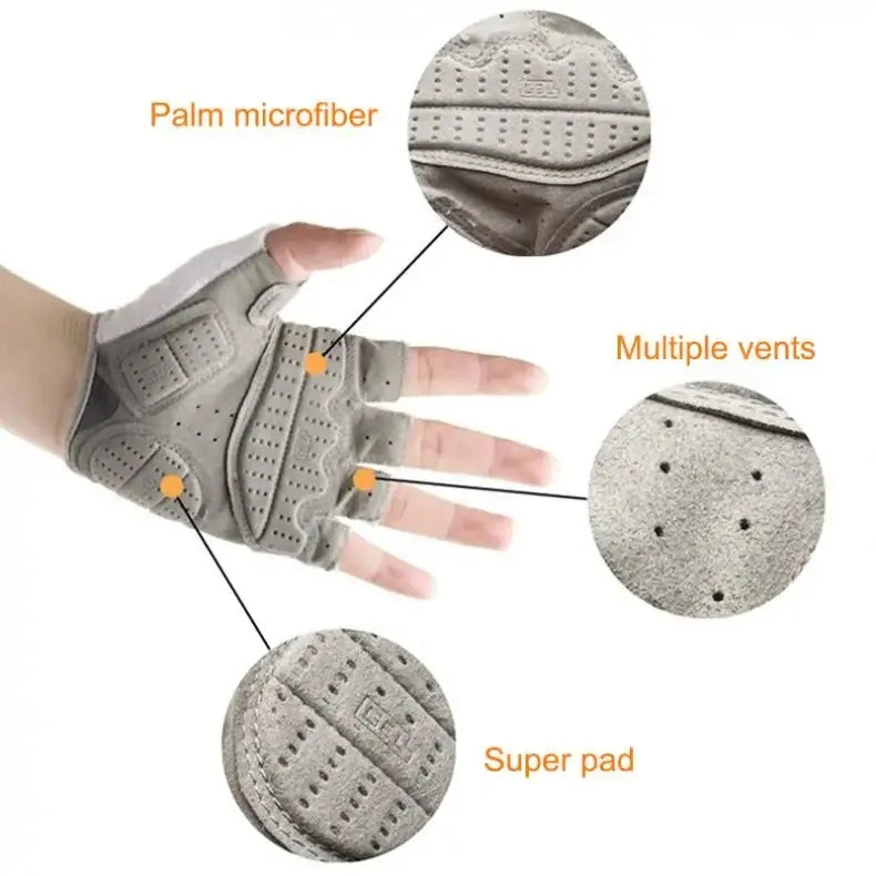 Breathable Cycling Gloves
