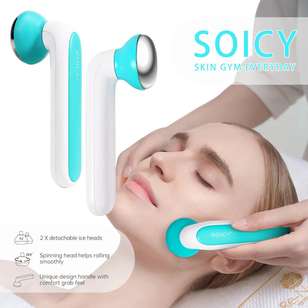 Face Massager Ice Roller