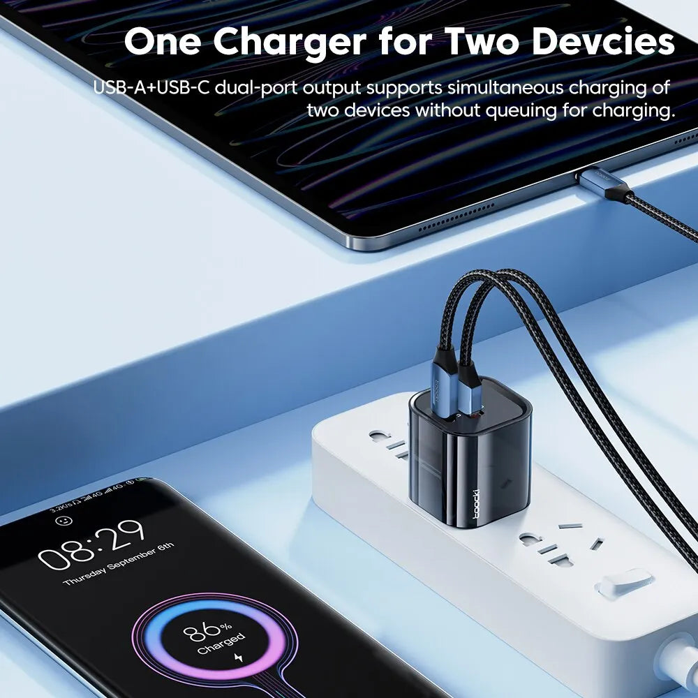 Portable High Speed Charger