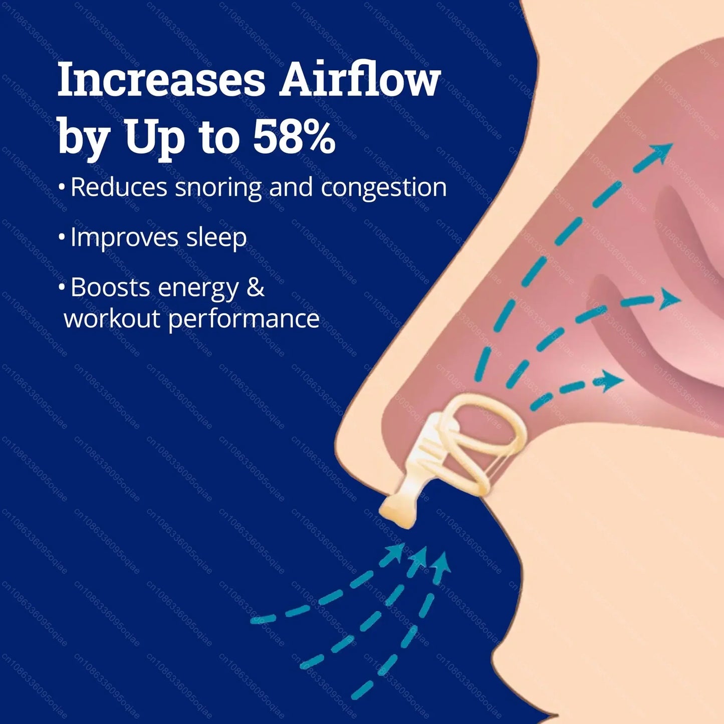 Snore Stopper Nasal Dilator