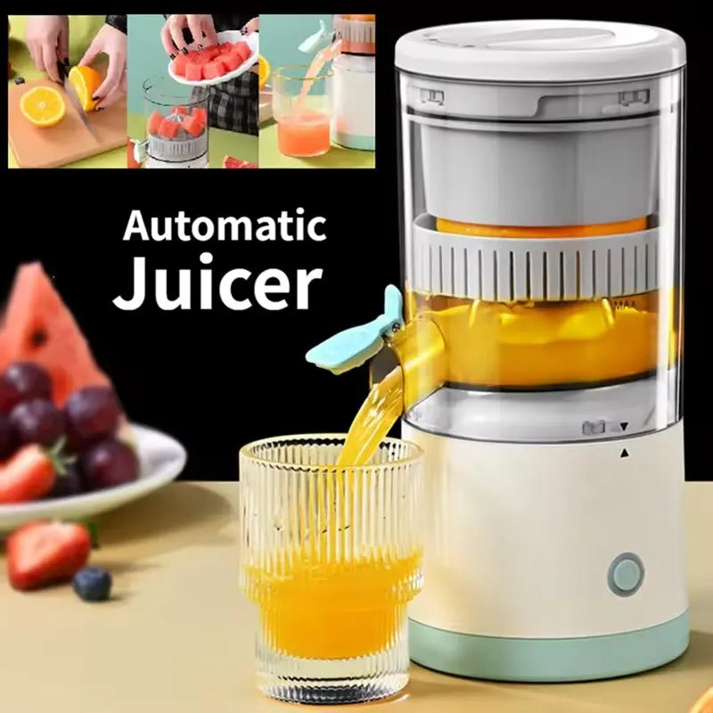 Industrial Citrus Juice Extractor