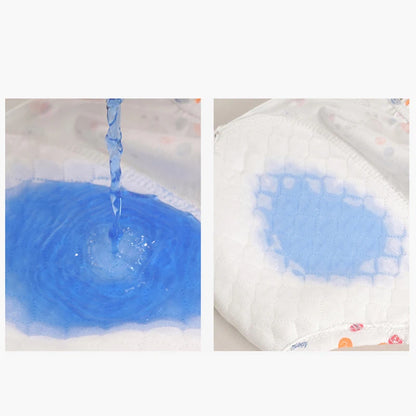 Newborn Training Pants Baby Shorts Solid Color Washable Underwear BABY Boy Girl Cloth Diapers Reusable Nappies Infant Panties