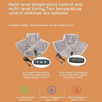 Heated Shoulder Neck Pad