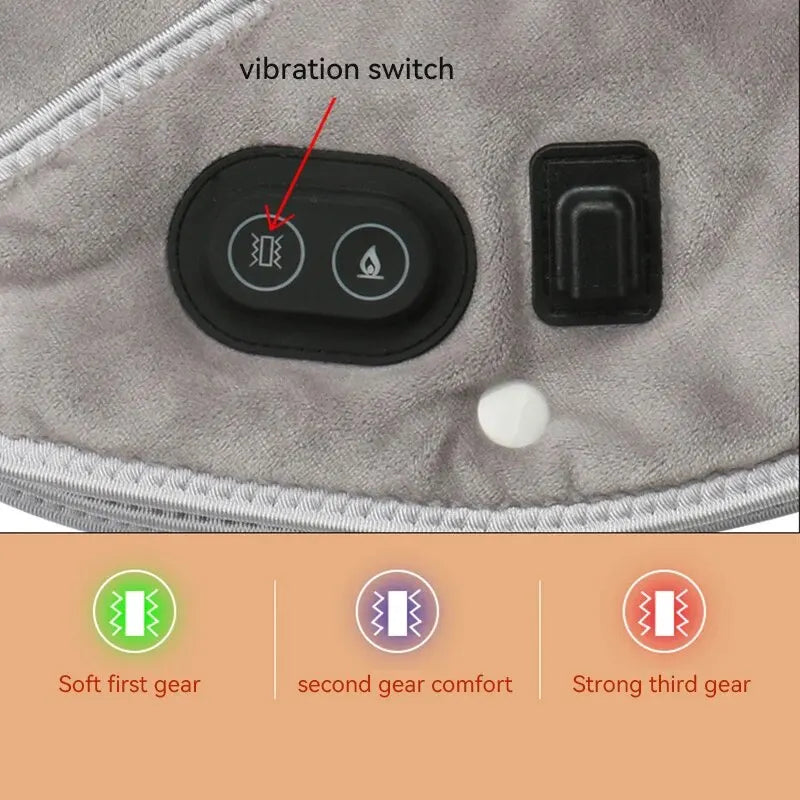 Heated Shoulder Neck Pad