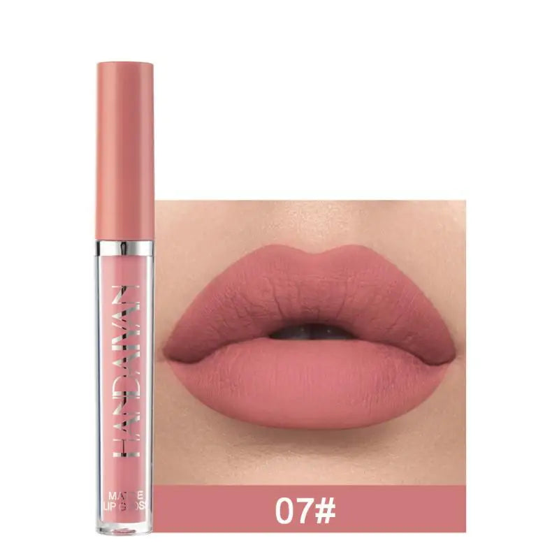 Matte Liquid Lipstick Velvet