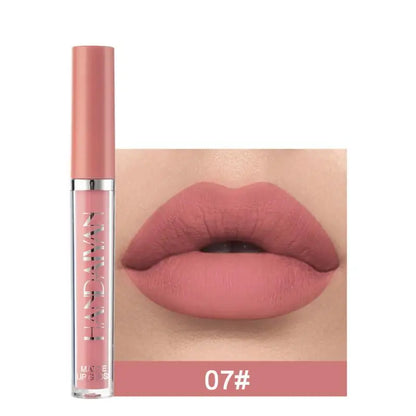 Matte Liquid Lipstick Velvet
