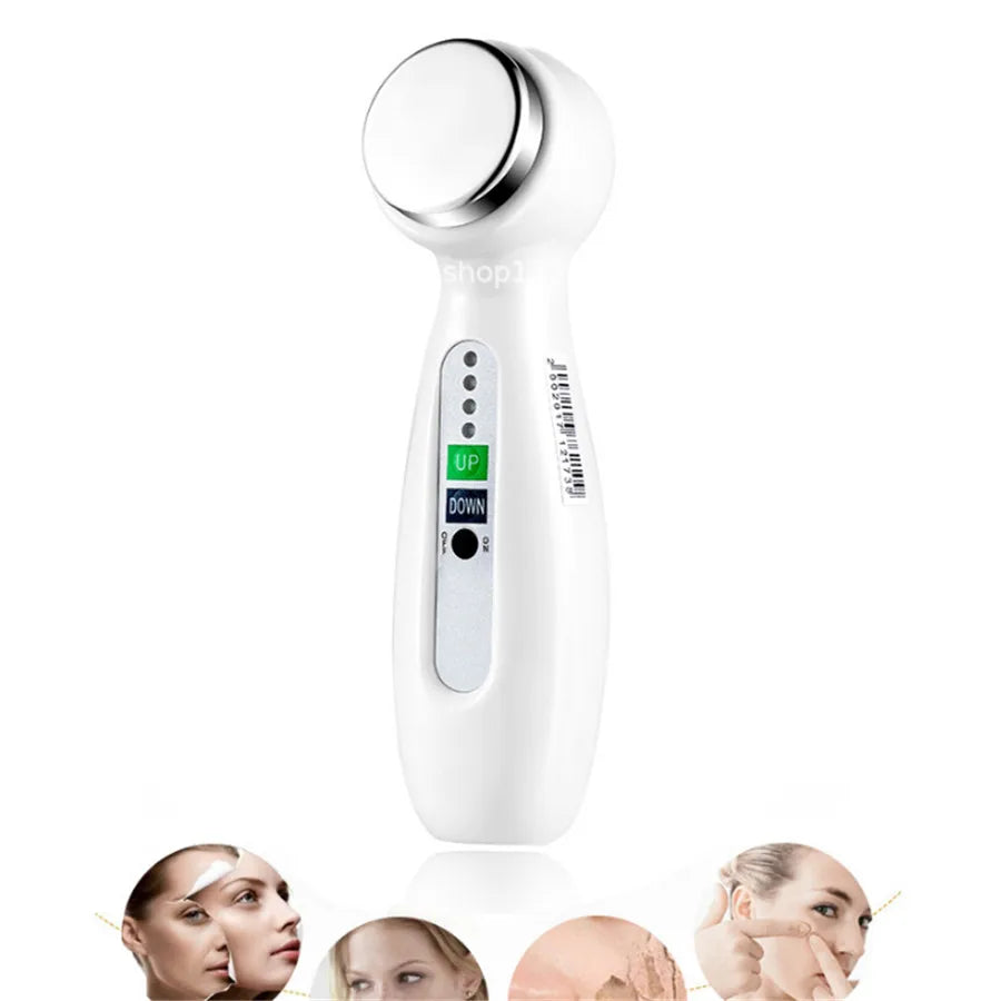 Ultrasonic Face Massager