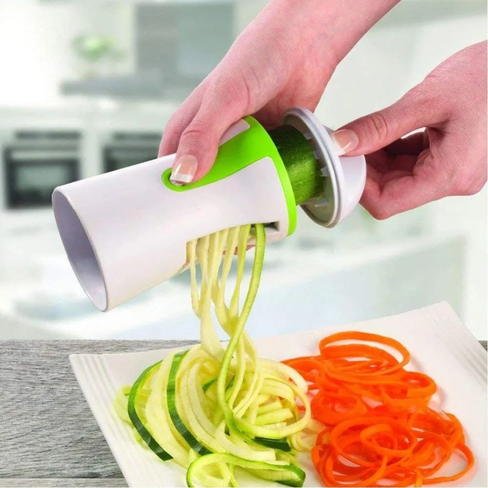 Vegetable Spiralizer  Slicer Cutter