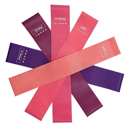 Portable Resistance Bands Set