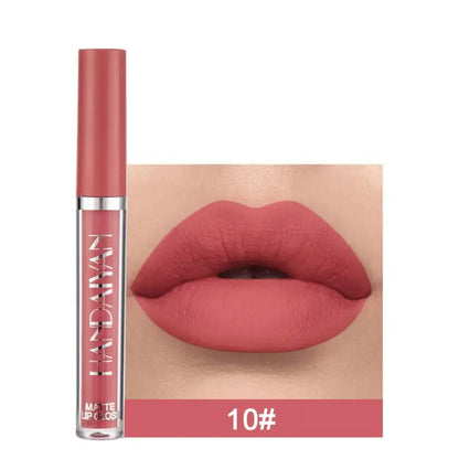 Matte Liquid Lipstick Velvet