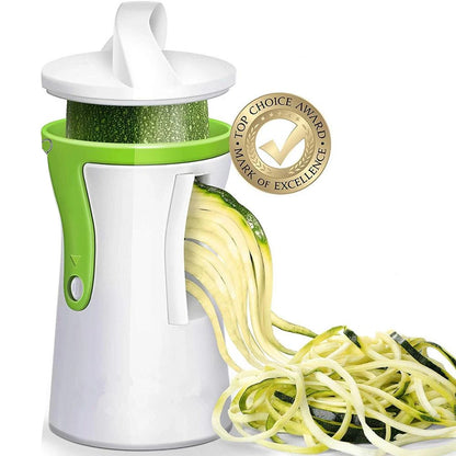 Vegetable Spiralizer  Slicer Cutter