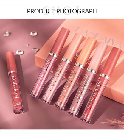 Matte Liquid Lipstick Velvet