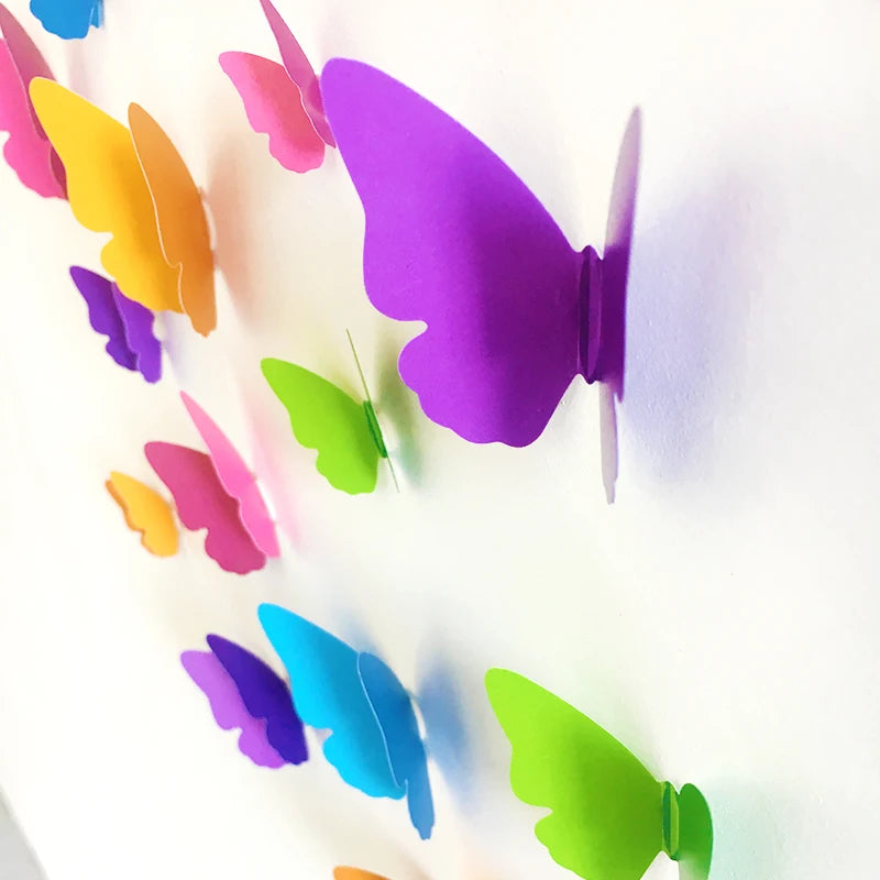 Butterfly Wall Decals