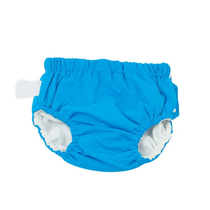 Fashion Baby Swim Nappy Waterproof Swimwear Baby Reusable Cloth Diaper Infant Swimming Pool Pants Cute Sold Swimsuit Swim Diaper