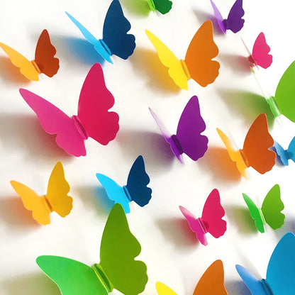 Butterfly Wall Decals