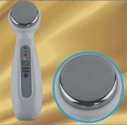Ultrasonic Face Massager