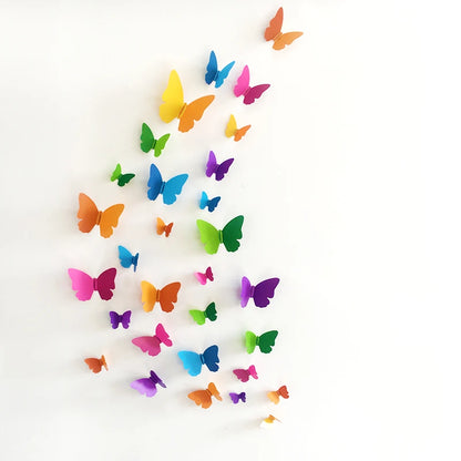 Butterfly Wall Decals