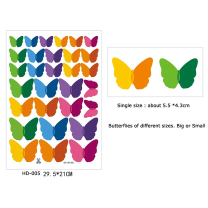 Butterfly Wall Decals