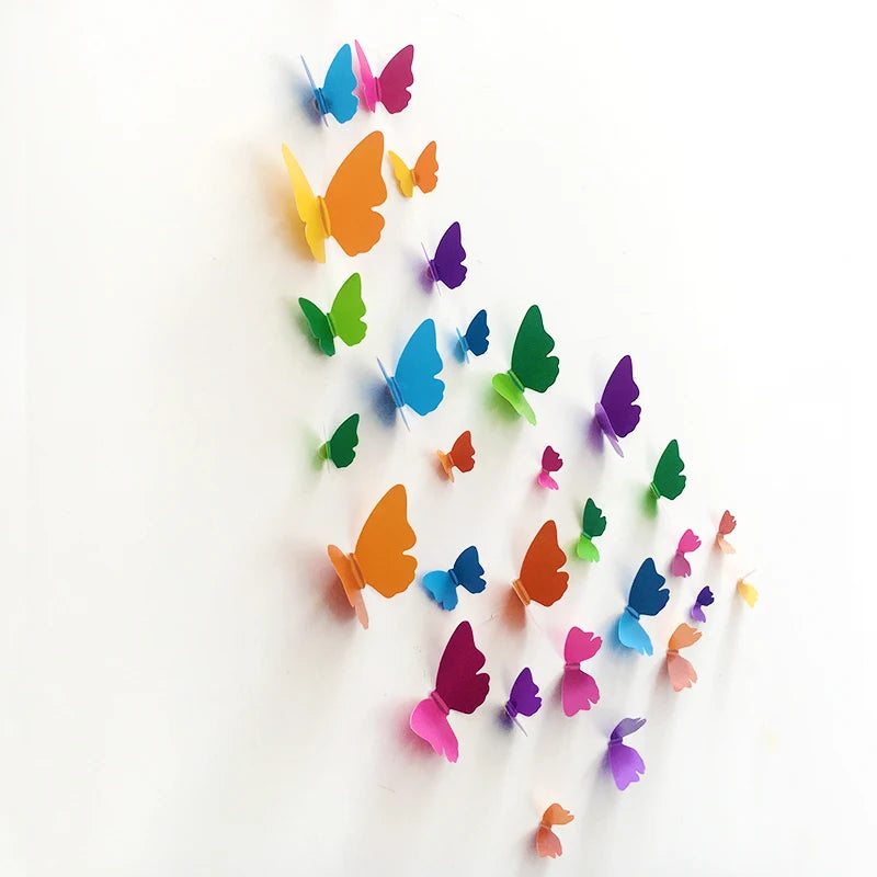 Butterfly Wall Decals