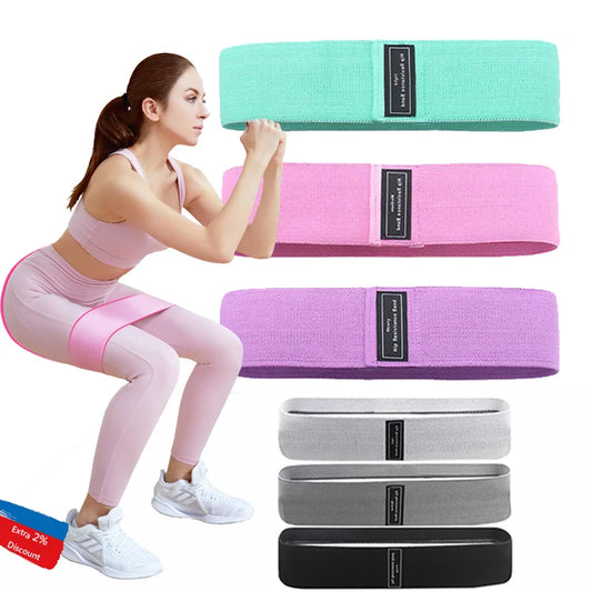 Elastic Resistance Band Expander