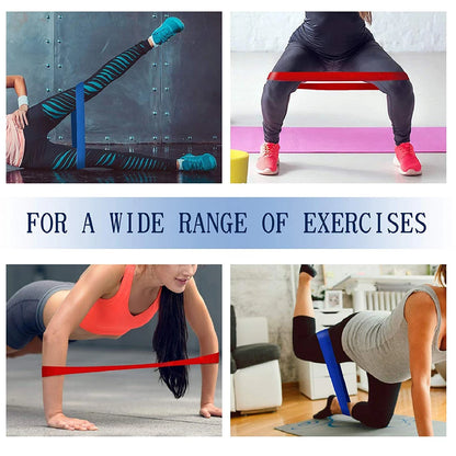 WorthWhile Gym Fitness Resistance Bands
