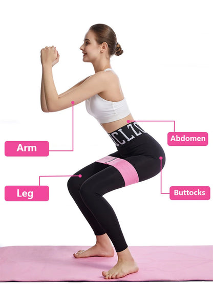 Elastic Resistance Band Expander