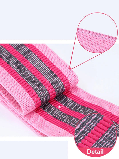 Elastic Resistance Band Expander