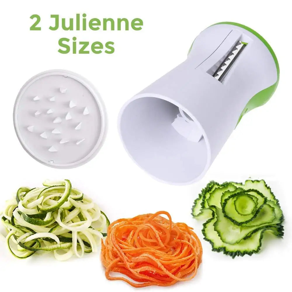 Vegetable Spiralizer  Slicer Cutter