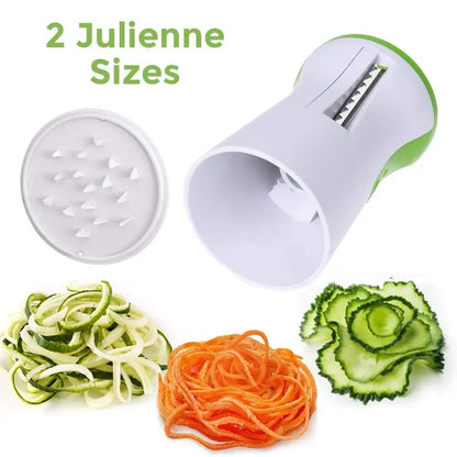 Vegetable Spiralizer  Slicer Cutter
