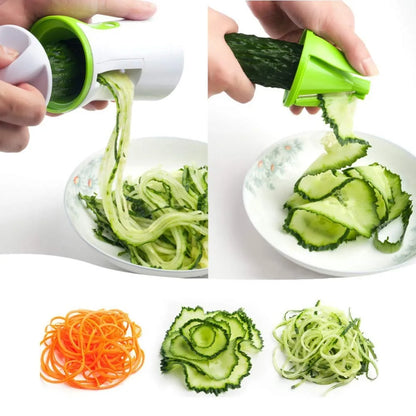 Vegetable Spiralizer  Slicer Cutter