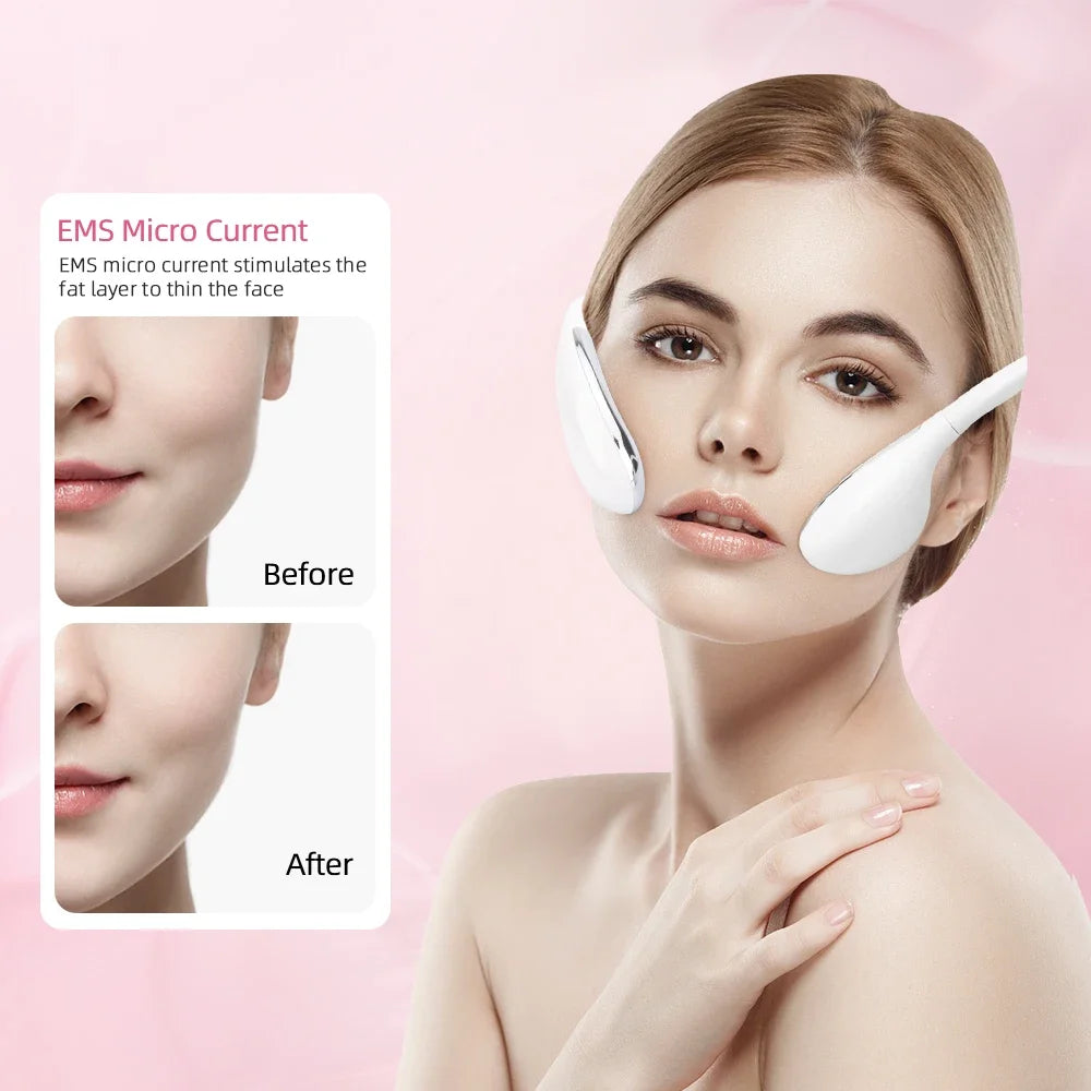 Facial Lifting Massager