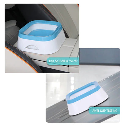 Anti-splash Water Bowl For Dogs