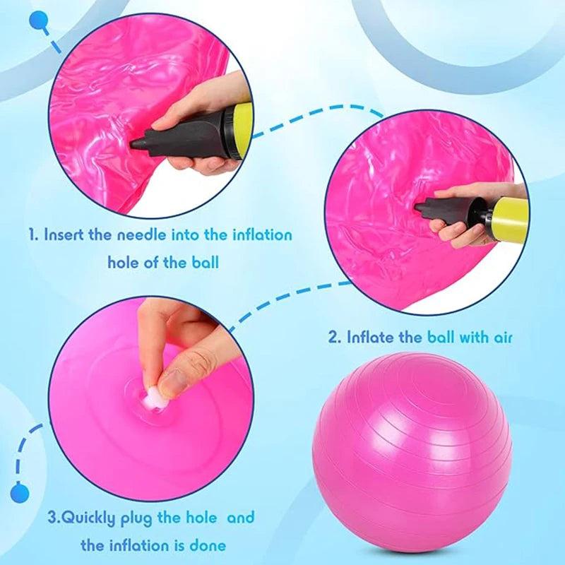 Yoga Stability Ball