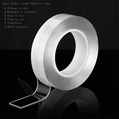 Nano Double Sided Adhesive Tape