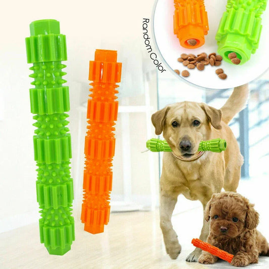 Rubber Dog Chew Toy for Aggressive Chewers