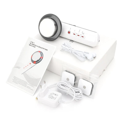 Ultrasonic Body Slimming Massager