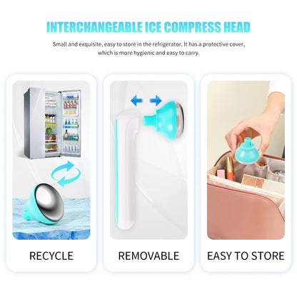 Face Massager Ice Roller