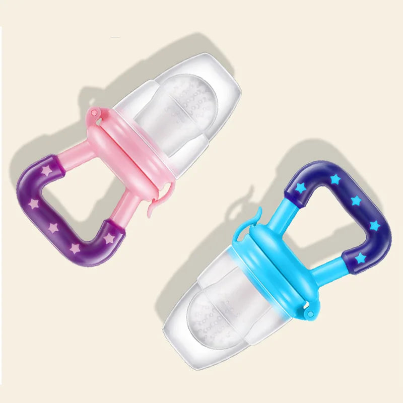 Baby Fresh Food Nibbler Pacifier