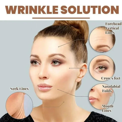 Kinesiology Face Lifting Tape