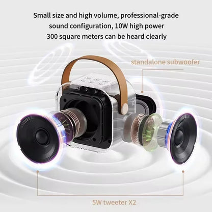 Wireless Karaoke Speaker Bluetooth