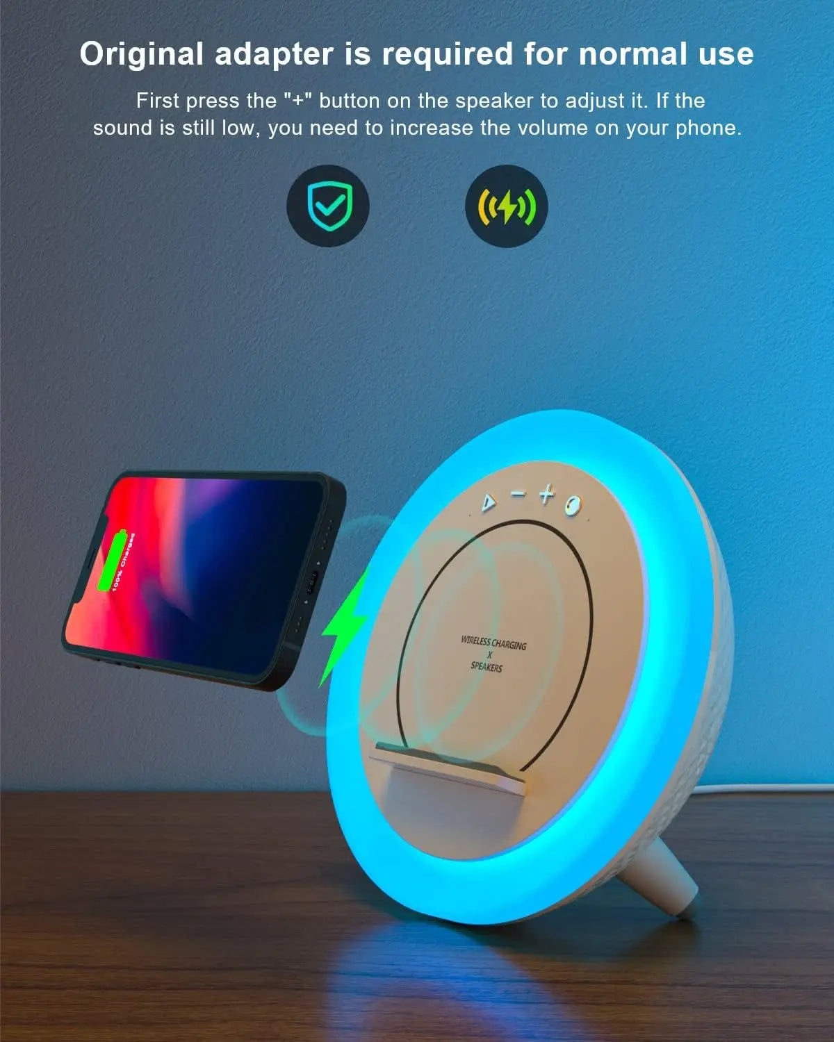 Bedside Night Light