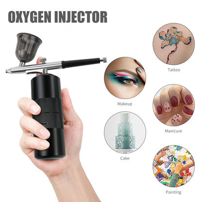 Kit Air Brush Paint Spray
