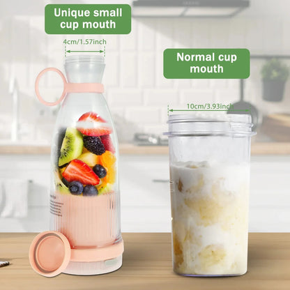 Portable Fruit Juicer