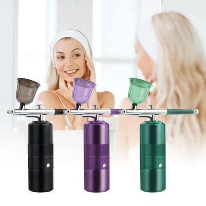 Kit Air Brush Paint Spray
