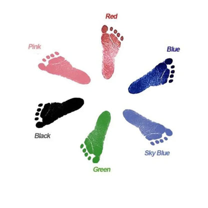 Newborn DIY Hand & Footprint Kit