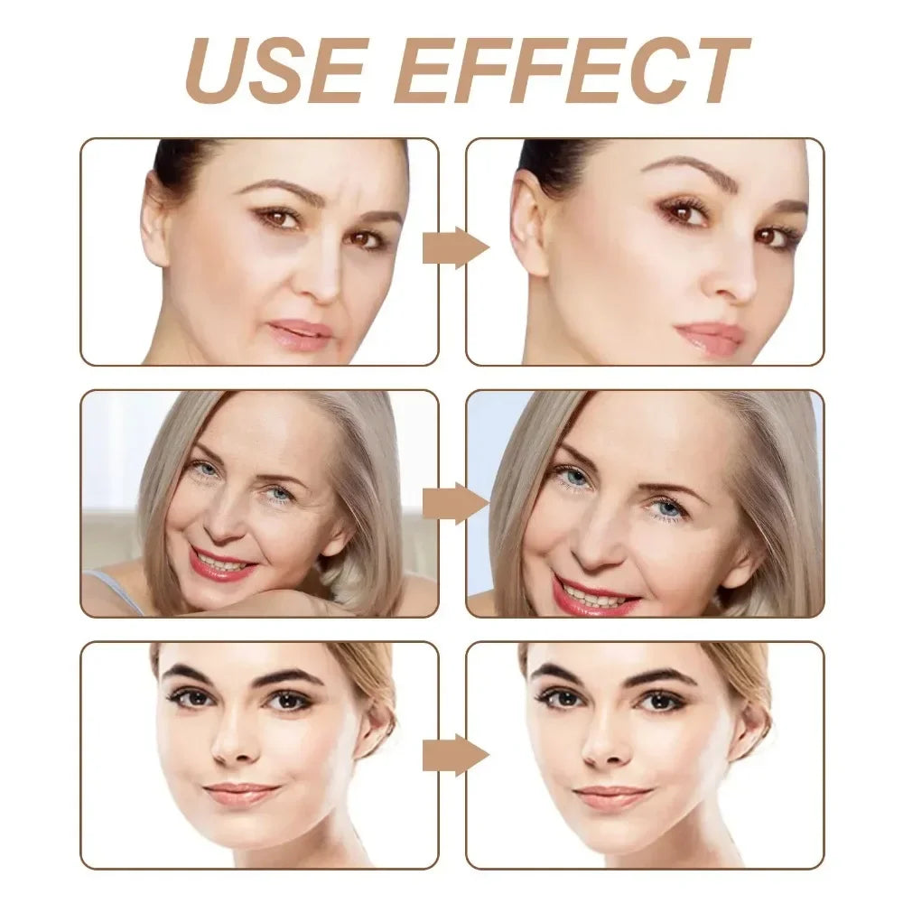 Kinesiology Face Lifting Tape