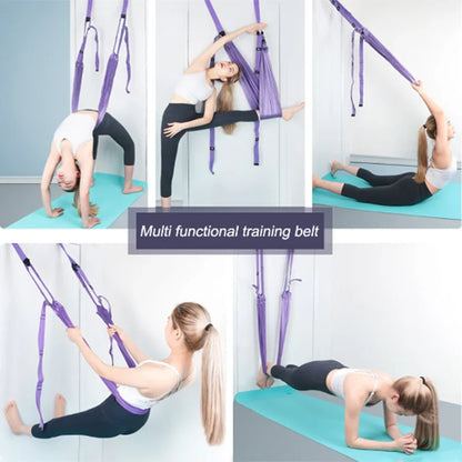 Air Yoga Tension Belt Trainer